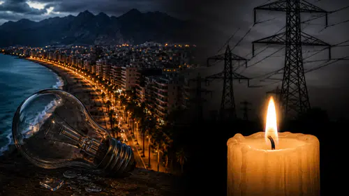 Antalya'da 3 Günlük Büyük Elektrik Kesintisi! 26-27-28 Temmuz'da Bu İlçelere Dikkat