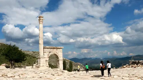 Burdur Turizminde Yükseliş: Müze ve Ören Yerleri 113 Bin Ziyaretçiyi Ağırladı