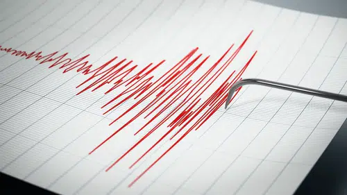 Elazığ Merkez'de 3.6 Büyüklüğünde Deprem!
