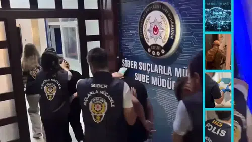 İnternetteki Büyük Tuzak Antalya’da da Deşifre Edildi: 669 Gözaltı, 361 Tutuklama