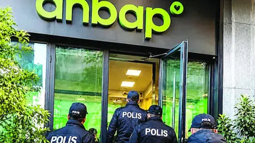 Ahbap Soruşturmasında Kritik Gelişme: Firari Şüpheli Noterde Yakalandı