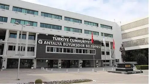 Antalya Büyükşehir Belediyesi 3 Büfeyi Kiraya Verecek!