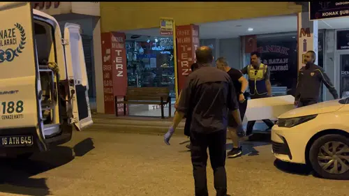 Bursa'da Şüpheli Kadın Ölümü: 2 Çocuk Annesi Evinde Ölü Bulundu