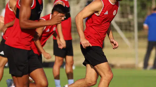 Antalyaspor’da Yeni Sezon Mesaisi Başladı
