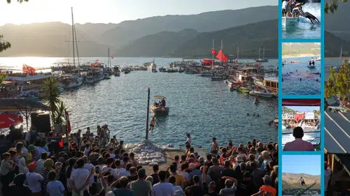 Antalya'nın İlçelerinde Kabotaj Coşkusu: Sahillerde Tarihi Rekorlar Kırıldı