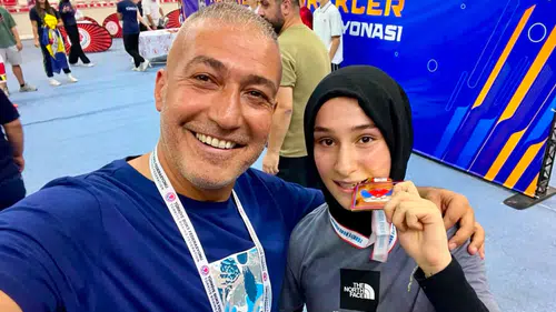 Niğdeli Boksör Hayrunnisa Turgut Türkiye Şampiyonu Oldu