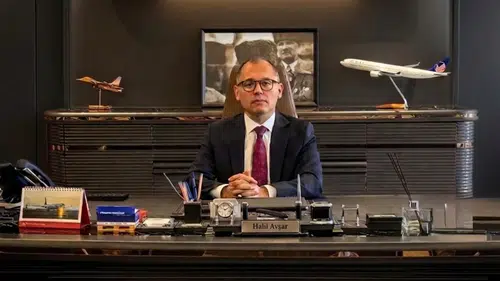 Antalya Havalimanı'nın Mülki İdare Amiri Halil Avşar Göreve Başladı