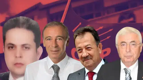 Antalya’da Cumhuriyet Halk Partisi’nin 22 Yıllık Parti Emektarı Görevinden İstifa Etti