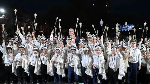 Muratpaşa’da 12. Geleneksel Sünnet Şöleni Kayıtları Başladı