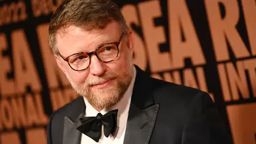 Guy Ritchie Tatil İçin 7. Kez Antalya'da