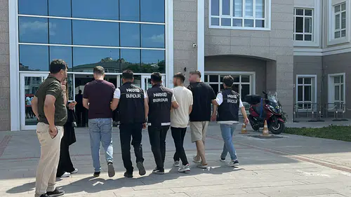 Meslekten İhraç Edilen Öğretmen Uyuşturucu Ticaretinde Yakalandı!