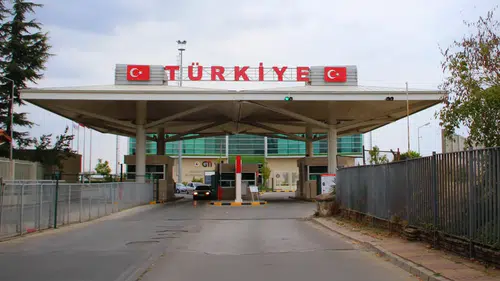 Kapıkule'ye Gelen 2 TIR'dan 1.3 Ton Uyuşturucu Çıktı: Değeri 1 Milyar 37 Milyon TL