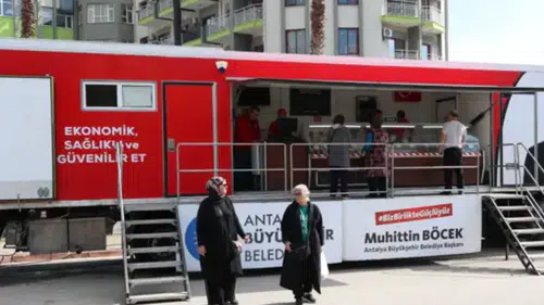Antalya'da Halk Et Mobil Satış Tırı Hangi Gün, Hangi İlçede?