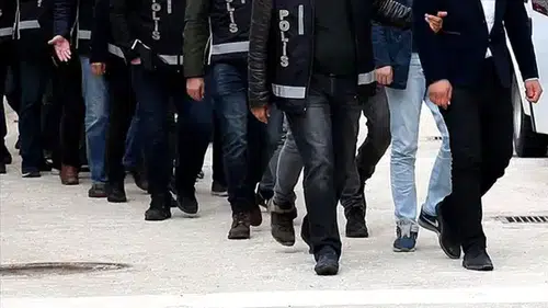 Mersin Merkezli FETÖ Operasyonu: 58 Gözaltı