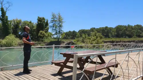 Manavgat'ın Alara Çayı’nda Kaybolan Gençten 20 Gündür Haber Yok