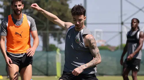 Alanyaspor Burdur Kampında Yeni Sezona Bileniyor