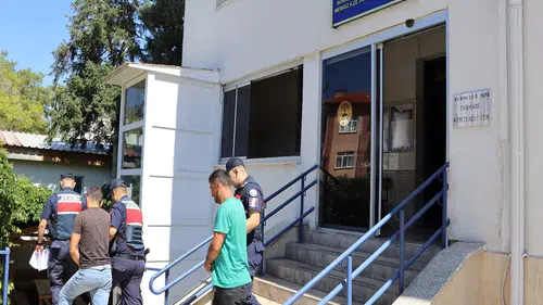Burdur'da "Narko Kapan" Operasyonu: 2 Tutuklama