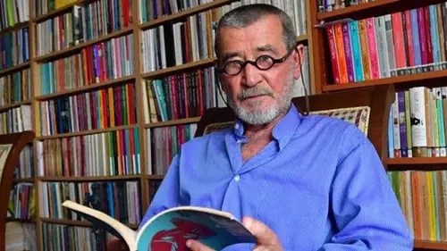 "Gidersen Yıkılır Bu Kent" Demişti... Şair Ahmet Telli 80 Yaşında Hayata Veda Etti