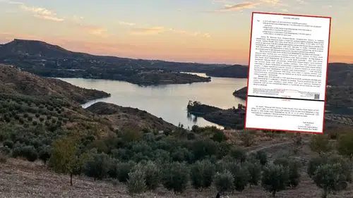 Manavgat Barajı'nda Yüzer GES Projesi İptal Edildi