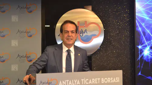 ATB Başkanı Çandır'dan Kredi Çıkışı! "Bu Maliyetlerle Ticaret Sürdürülemez"