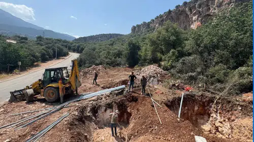 Antalya’nın Tırmanış Cenneti GES Hattı Kıskacında! Dağlar Direklere Yenik Düşmesin!