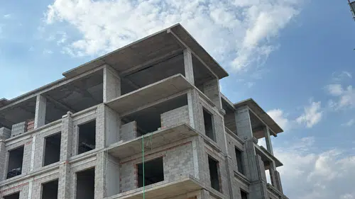 Serik'te Şantiyede Feci Son: Başına Beton Düşen İşçi Öldü!