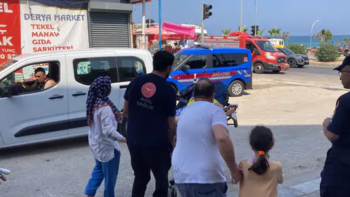 Tatil Kabusa Döndü! Otel Yangınında 3 Kişi Hastanelik Oldu