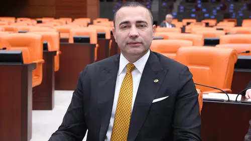CHP'li Kaya'dan Meclis'te Antalya Çıkışı: Turist Var Para Yok