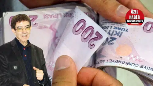 Antalya'da Emekli Zammı Hayal Kırıklığı Yarattı: “Emekliye Harçlık Gibi Zam”