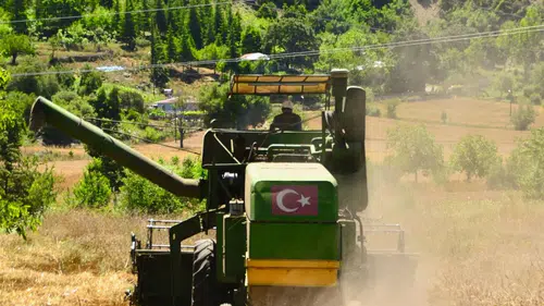 Türkiye'den Küresel Tarımda Tarihi Rekor: İlk Kez 80 Milyar Dolar Sınırını Aştı