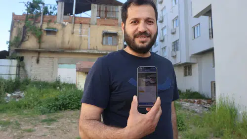 Hatay'da İkinci El Araç Satışında Depremzedeyi 900 Bin Lira Dolandırmaya Çalıştı!