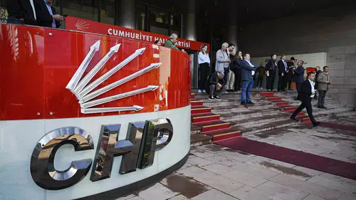 CHP Alanya İlçe Yönetimi Bugün Toplu İstifa Edecek! Yeni Oluşum İçin İlk Adım Atılıyor