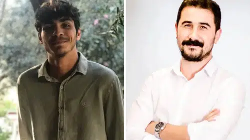 Gazeteci Hazar Dost Serbest, Kayhan Ayhan'a Yurt Dışı Yasağı