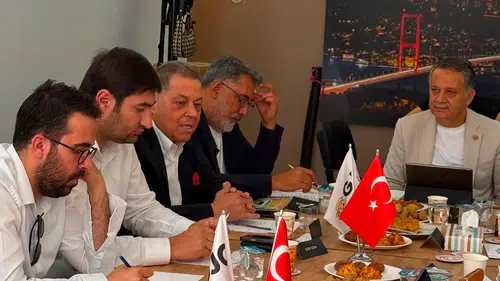Alanya 6. Küresel Medya Zirvesi'ne Hazırlanıyor: KGK'da Kan Değişimi