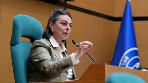 Üsküdar Belediye Başkanı Sinem Dedetaş Tutuklandı