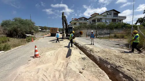 ASAT'tan Alanya'ya 250 Milyon Liralık Dev Altyapı Yatırımı