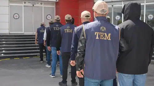 Antalya Dahil 22 İlde FETÖ Operasyonu! 128 Şüpheli Yakalandı