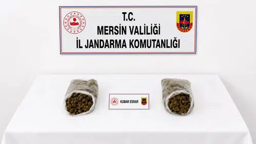 Mersin'de Zehir Tacirlerine Baskın: Araçlarından Kilolarca Uyuşturucu Çıktı!