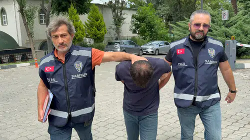 'Polisiz' Diyerek 1,5 Milyon Liralık Vurgun! Dolandırıcı Çorum'da Yakalandı