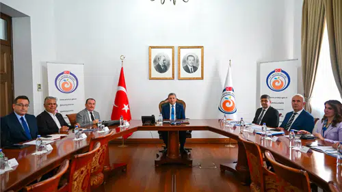Antalya'nın Kalbi Kaleiçi'nde Yeni Turizm Vizyonu