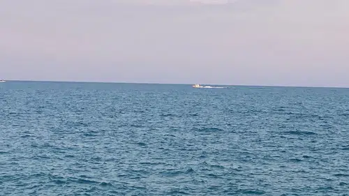 Mersin'de Denize Giren Tatilciden 30 Saattir Haber Alınamıyor