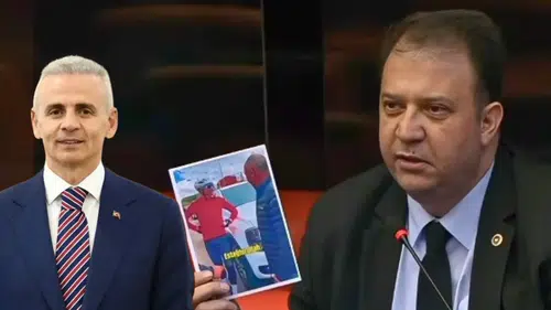 Vali Çiçekli’nin Görevden Alınma Kararının Perde Arkası