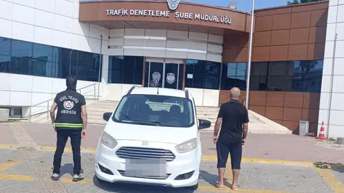 Mersin’de Tehlikeli Sürüşe 21 Bin Liralık "Ters Yön" Cezası!