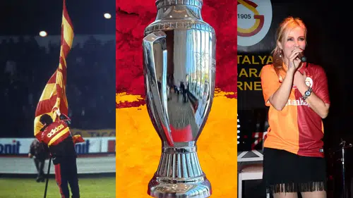 Ulubatlı Souness ve 26. Şampiyonluk Kupası Antalya'ya Geliyor