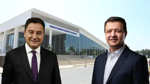 İki Genel Başkan Antalya'ya Geliyor! Kritik Buluşmada Hangi Konular Masaya Yatırılacak?