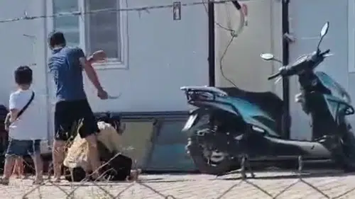 Hatay'da Eşinden Şiddet Gören Kadın Şikayetçi Olmadı