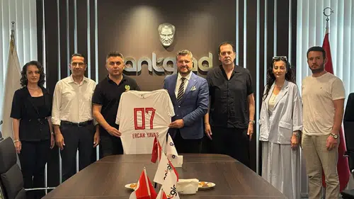Antalyaspor'a ANTGİAD'dan Destek: Başkan Bağış Sözü Aldı