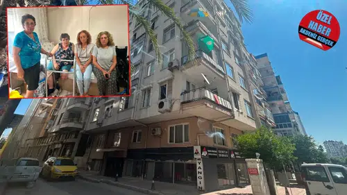 Antalya Muratpaşa’da Yeni Bir Kentsel Dönüşüm Krizi