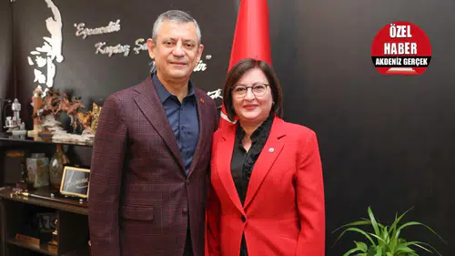 Antalya CHP'den İstifa Eden İlk Belediye Başkanı Belli Oldu!