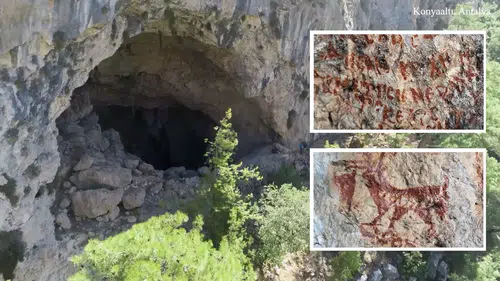 Konyaaltı'nda Tarihi Keşif: Yeni Mağara Maden Tehdidi Altında!